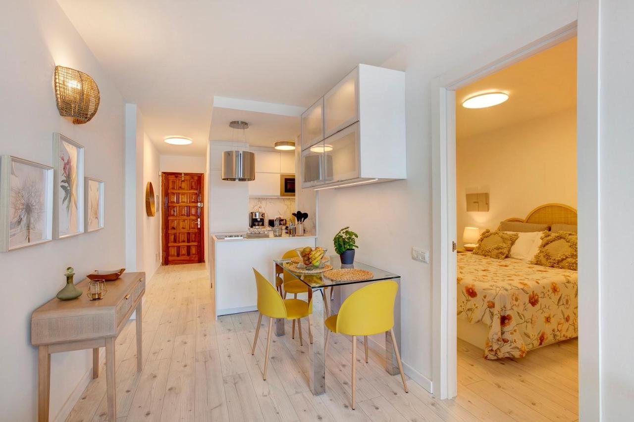Salitre Suites Tamara Tacoronte Ngoại thất bức ảnh