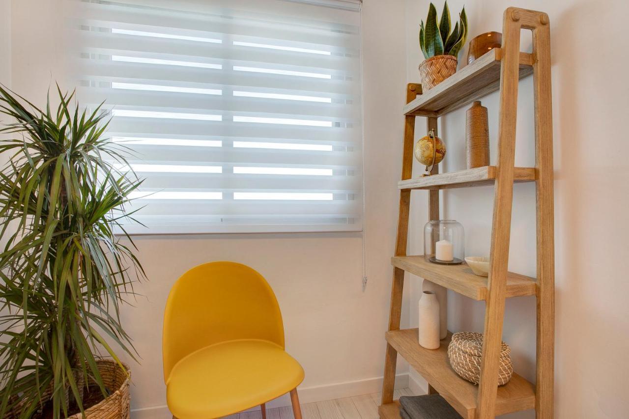 Salitre Suites Tamara Tacoronte Ngoại thất bức ảnh