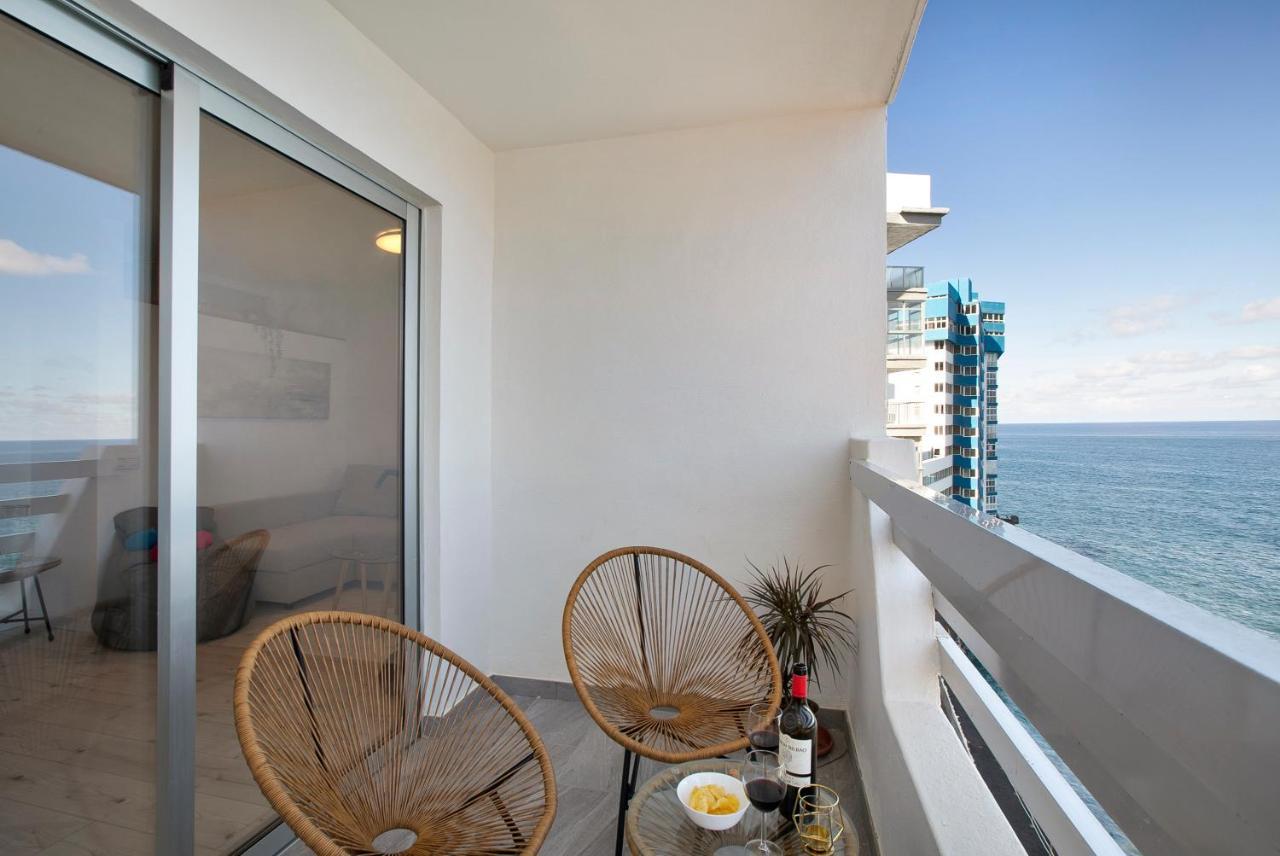 Salitre Suites Tamara Tacoronte Ngoại thất bức ảnh