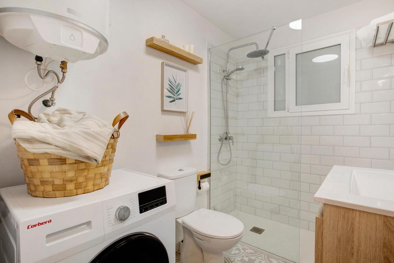 Salitre Suites Tamara Tacoronte Ngoại thất bức ảnh