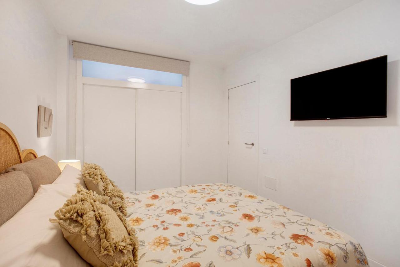 Salitre Suites Tamara Tacoronte Ngoại thất bức ảnh