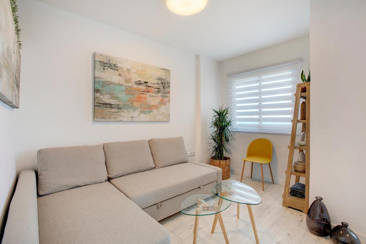 Salitre Suites Tamara Tacoronte Ngoại thất bức ảnh