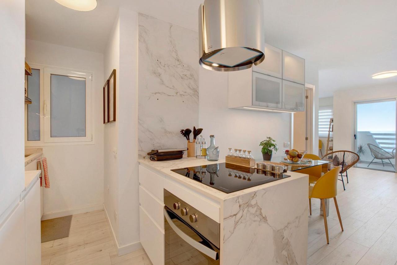 Salitre Suites Tamara Tacoronte Ngoại thất bức ảnh