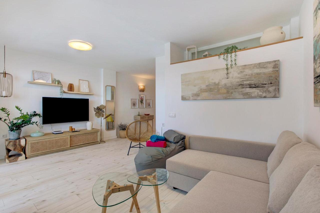 Salitre Suites Tamara Tacoronte Ngoại thất bức ảnh